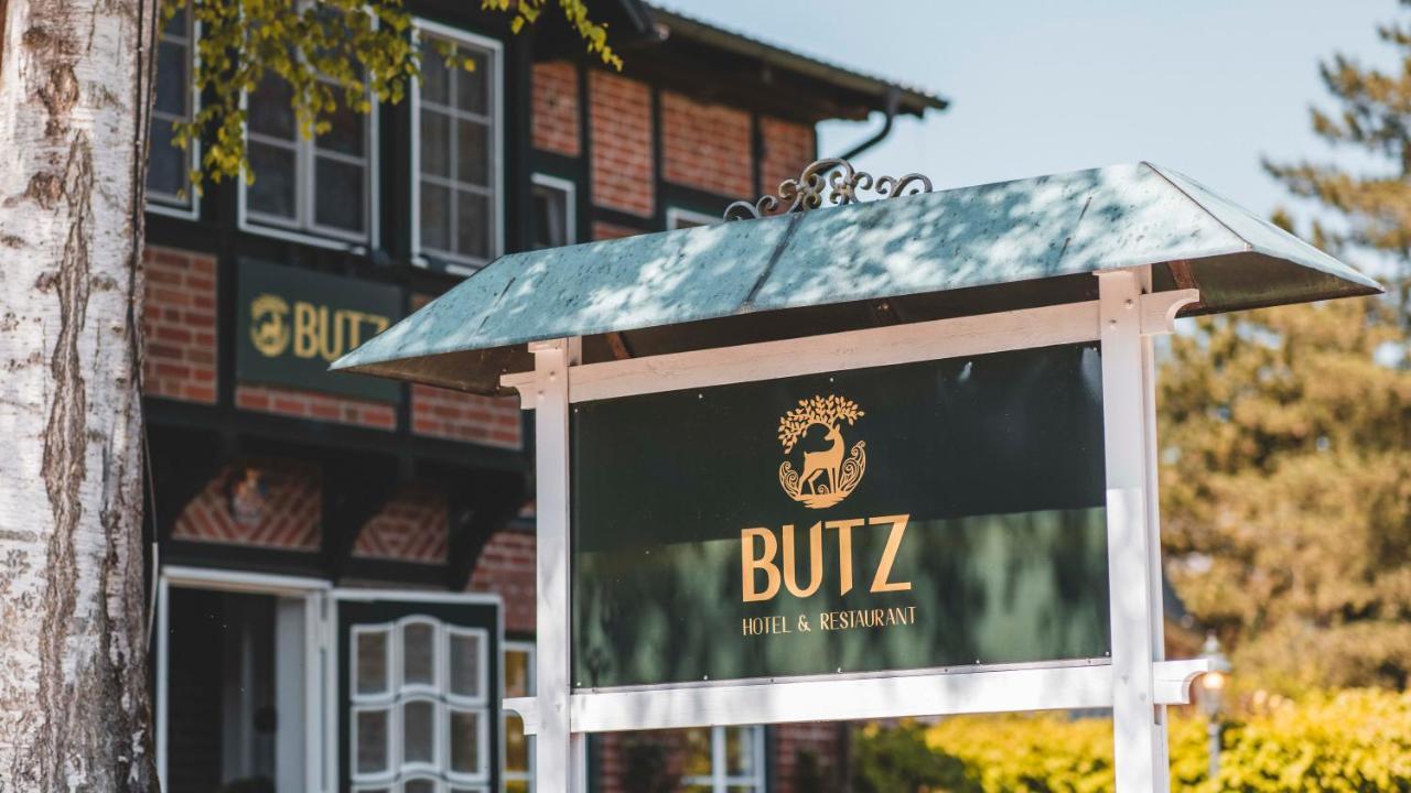 Hotel Butz شاربوتس المظهر الخارجي الصورة